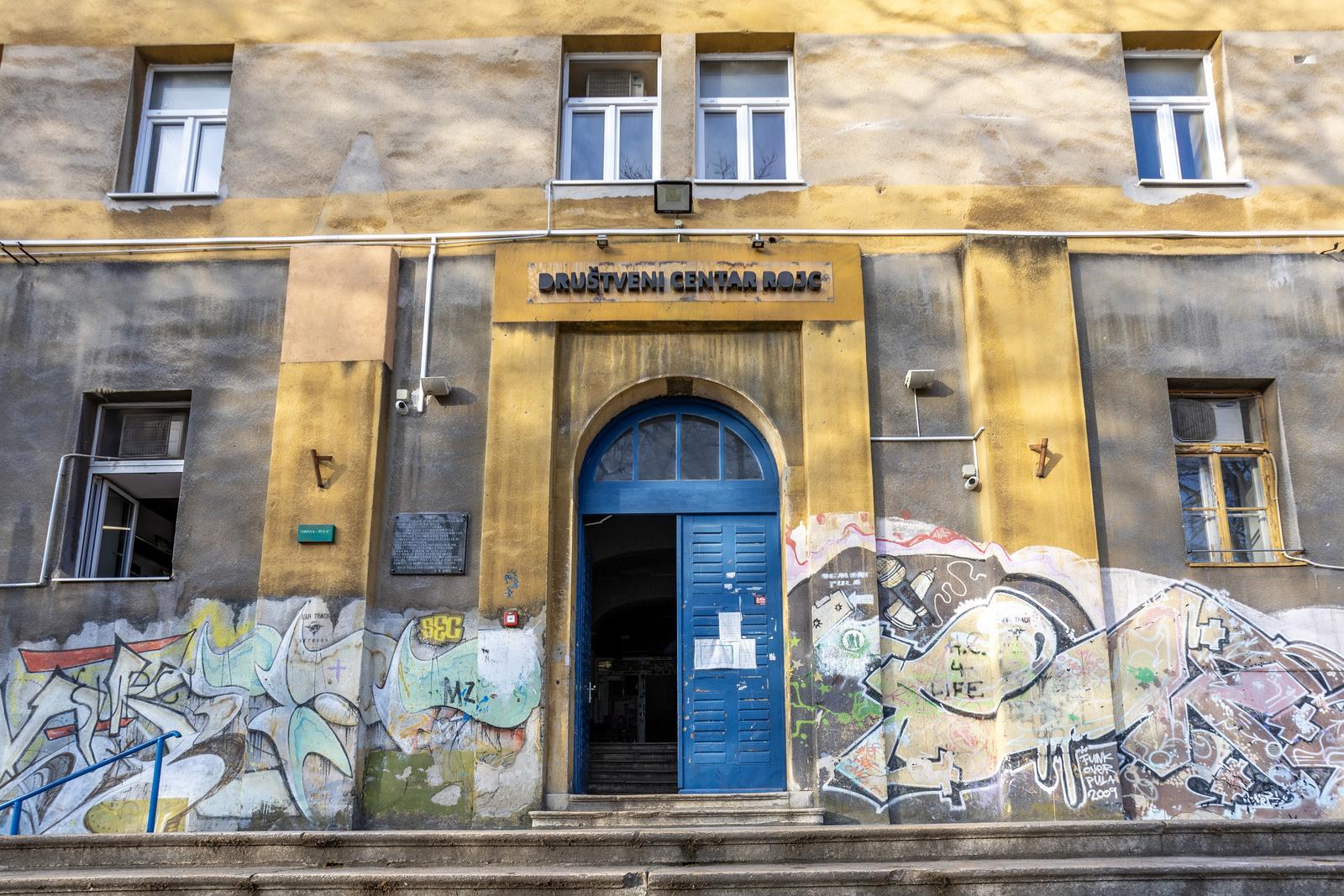 Pula izglasala davanje u zakup prostora u društvenom centru, udruge prosvjedovale
