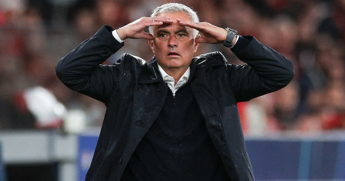 Benfica je na dnu Lige prvaka. Mourinho: Nitko me neće uvjeriti da smo ispali