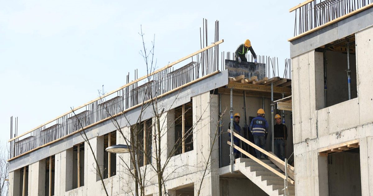 5280 ljudi tražilo potporu za prvu nekretninu. Odobrena isplata 27 milijuna eura