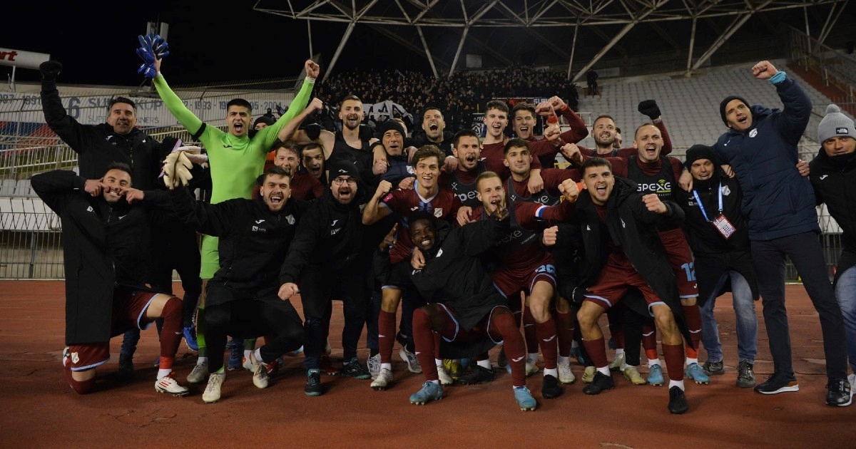 Rijeka nakon pobjede na Poljudu bocnula Hajduk: Ta divna splitska noć...