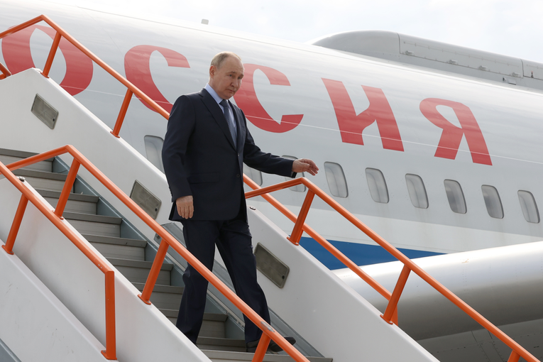 Putin prekinuo dugogodišnju naviku. U Sočiju ga nema već 322 dana