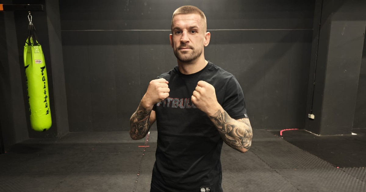 "Da nije bilo korone, ne bih se bavio MMA-om. Diplome su mi završile kraj televizora"