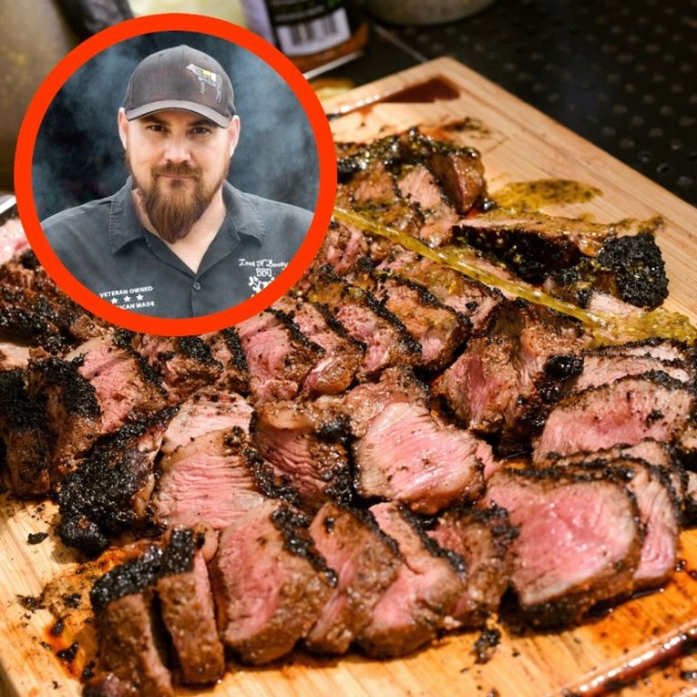 Legenda svjetske BBQ scene dolazi u Zagreb, pripremat će janjetinu i rebarca