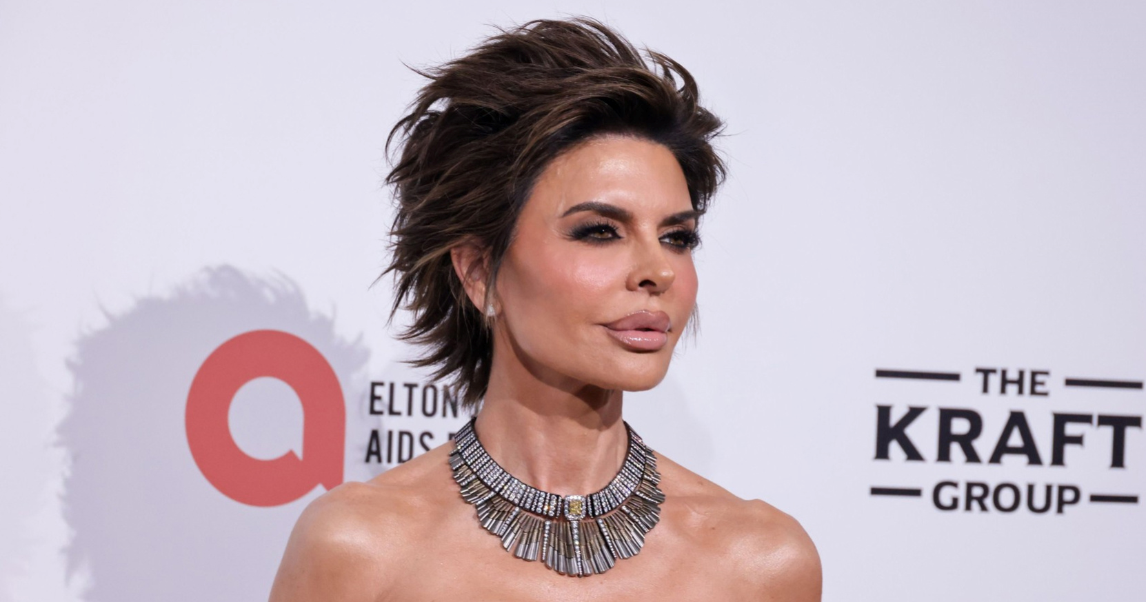 Lisa Rinna (62) na zabavi nakon Oscara nosila haljinu od pet kilograma ljudske kose