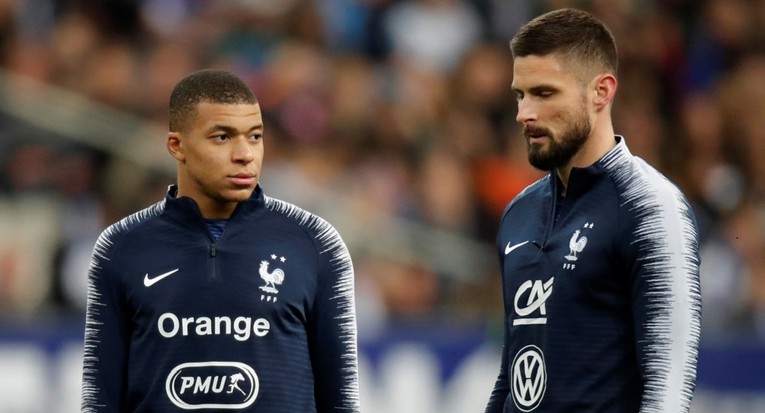 Što se događa u svlačionici svjetskih prvaka? Mbappe: Pogodio me Giroudov komentar