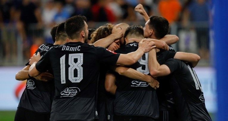 OSIJEK - DINAMO 2:3 Dinamo preokrenuo penalima u 87. i 99. minuti