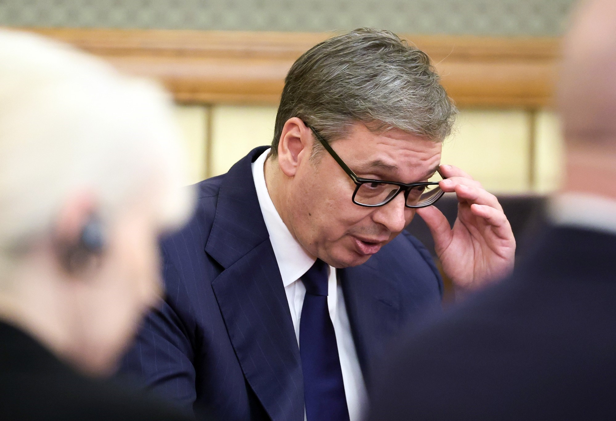 Vučić: Hrvatska stvara vojni savez protiv Srbije. Što nas tjerate da se pravimo glupi?