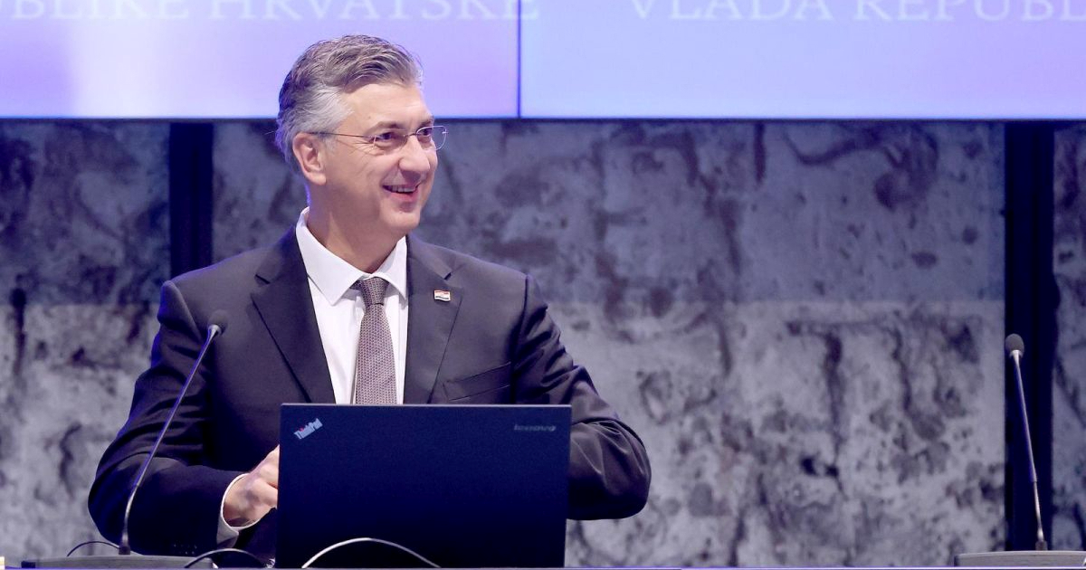 Plenković: Plaće rastu brže od inflacije, to se osjeti po standardu građana