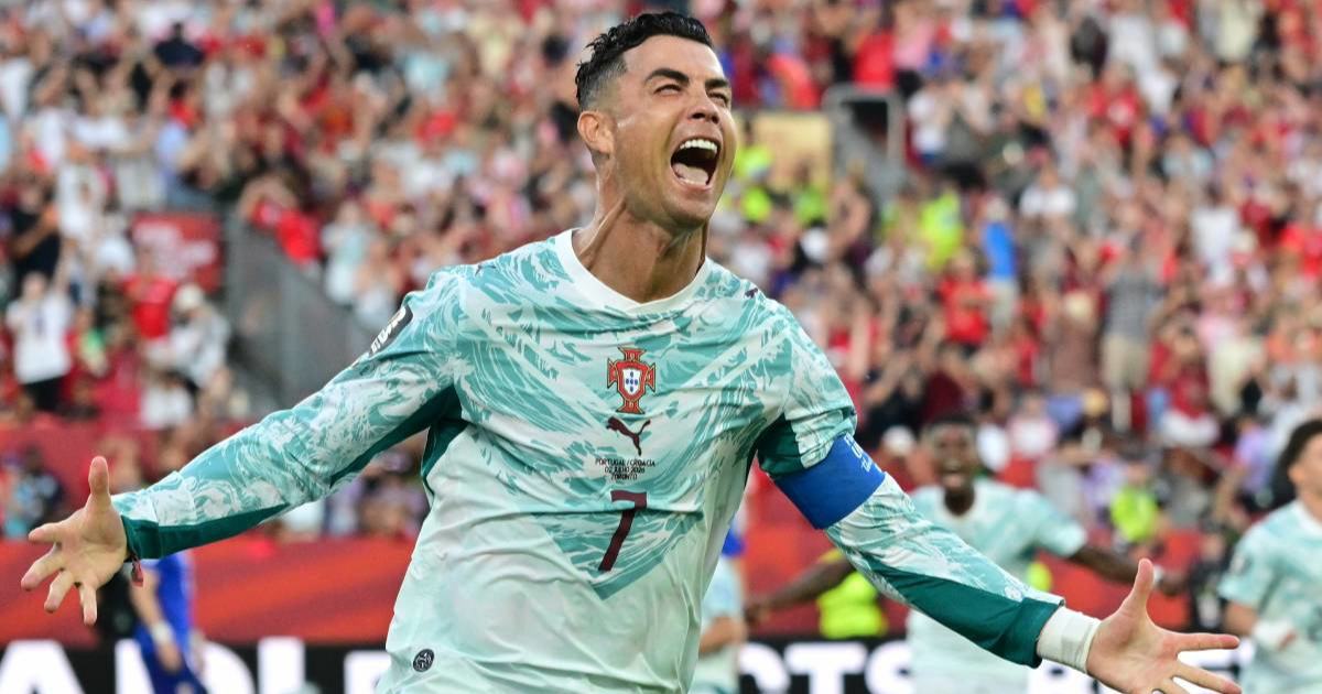 Ronaldo proglašen igračem utakmice protiv Hrvatske