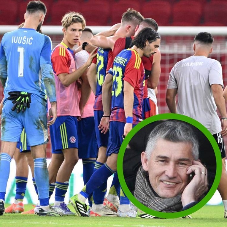 "Livaja sam nije Hajduk. Odgovornost snose drugi igrači koji ne koriste prilike"