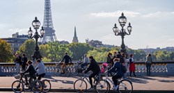 U Francuskoj su 10% stanovništva useljenici, u Parizu 20%