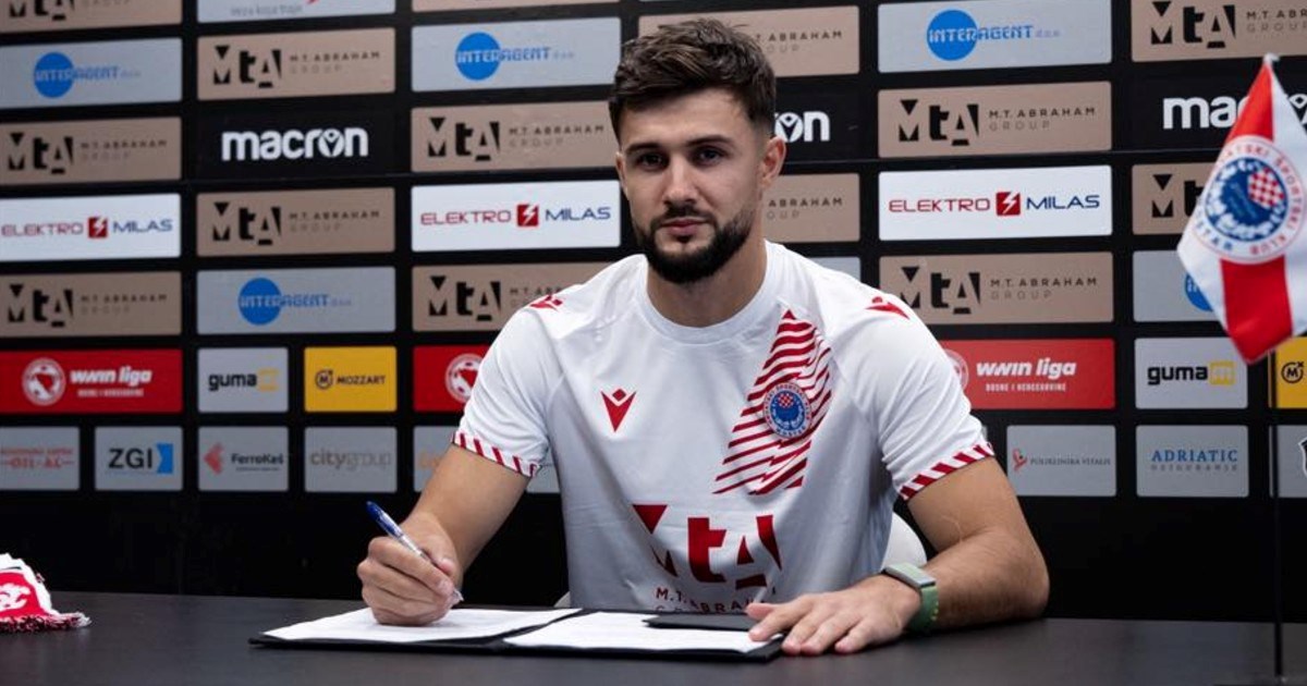 Štimcu stigao najveći transfer ljeta