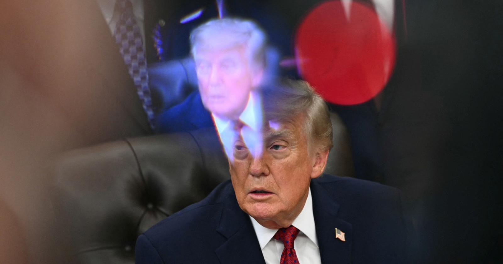 Slate: Trump nije dobro
