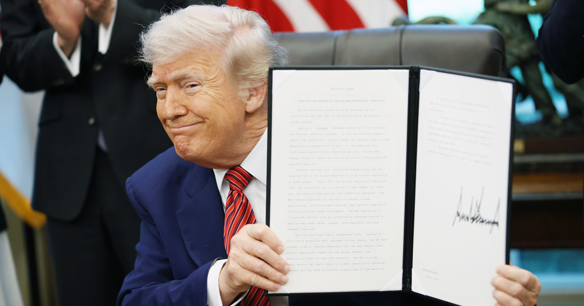 Trump udvostručio carine na željezo i čelik