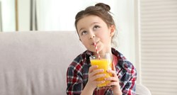 Ovo su rizici prekomjerne konzumacije voćnih sokova za djecu