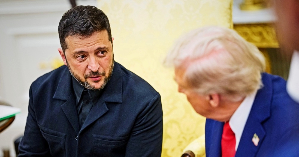 Analitičar: Predaja Donbasa Putinu bila bi politički nemoguća za Zelenskog