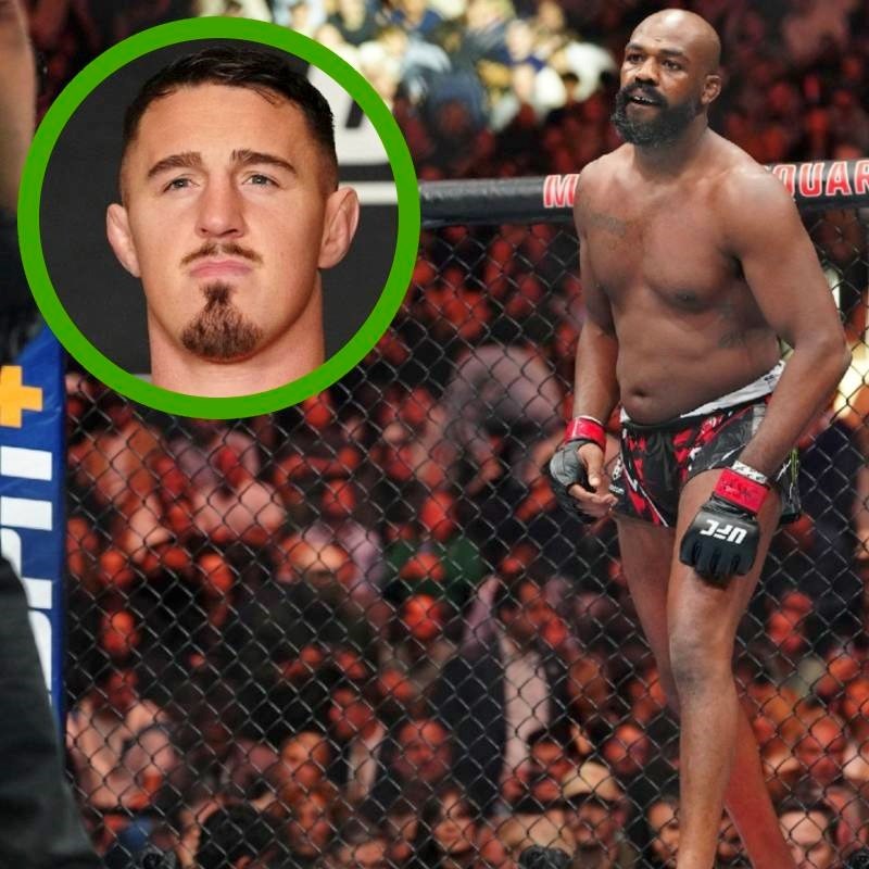 Jon Jones se umirovio? Aspinall: Ja sam apsolutni prvak. Vrijeme je da krenem dalje