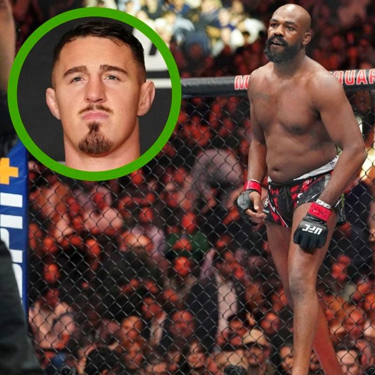 Jon Jones se umirovio? Aspinall: Ja sam apsolutni prvak. Vrijeme je da krenem dalje
