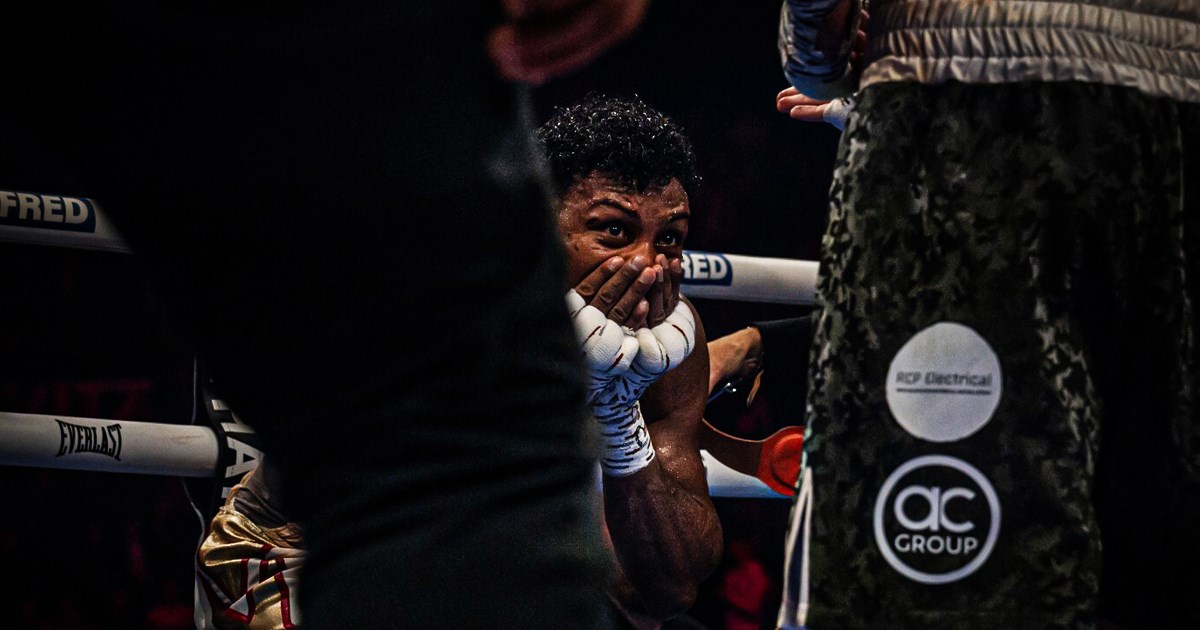 Otac ga je kao dječaka prodao u roblje. Pobjegao je i postao prvak