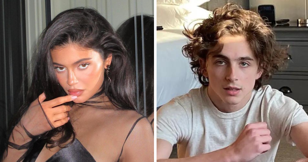 Šuška se da su Kylie Jenner i Timothée Chalamet u vezi. Reakcije tviteraša su urnebes