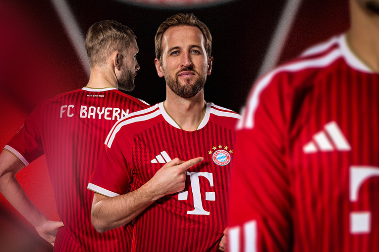 Bayern oduševio navijače novim dresom. Premijeru će imati u spektaklu
