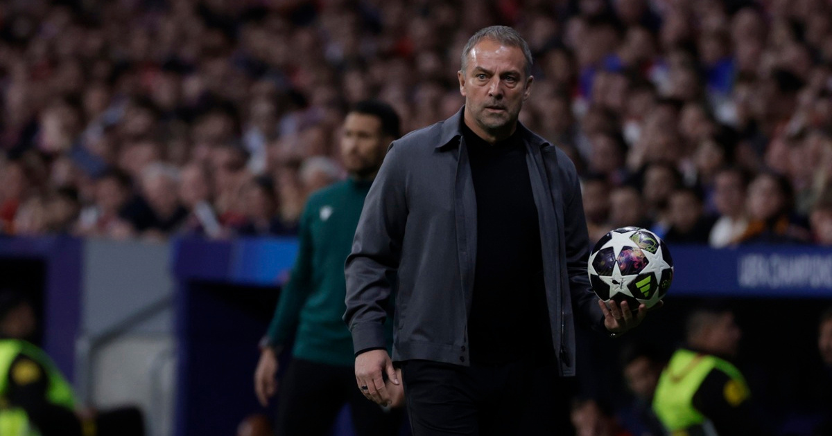 Flick: Zaslužili smo proći