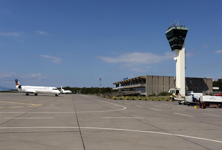 Djelatnica riječkog aerodroma prijavljena zbog pronevjere 780 tisuća kuna