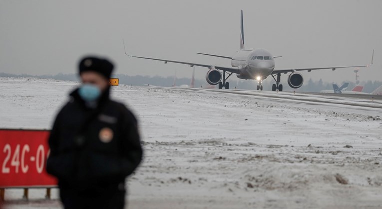 Europska unija razmišlja o zabrani ulaska ruskih aviona u zračni prostor