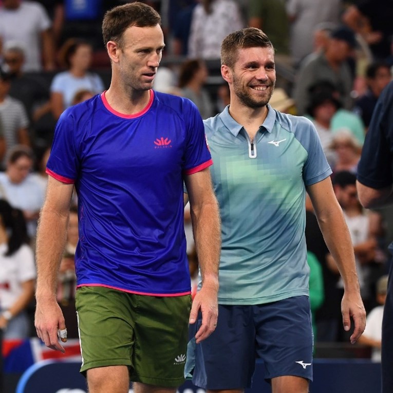 Mektić i Venus ispali u 1. kolu Indian Wellsa