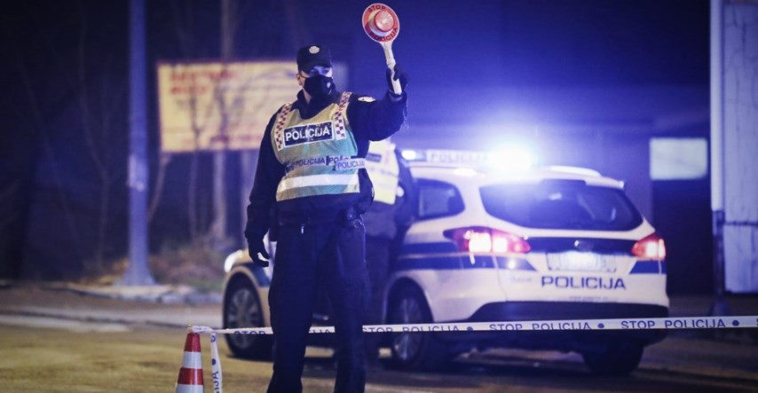 Prometna nesreća na Korčuli: Poginuo policajac (22), jedna osoba teško ozlijeđena