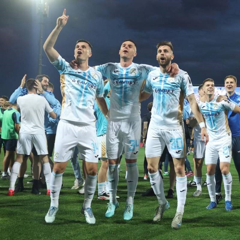 Rijeka doznala satnice. Evo kad kreće u borbu za Ligu prvaka