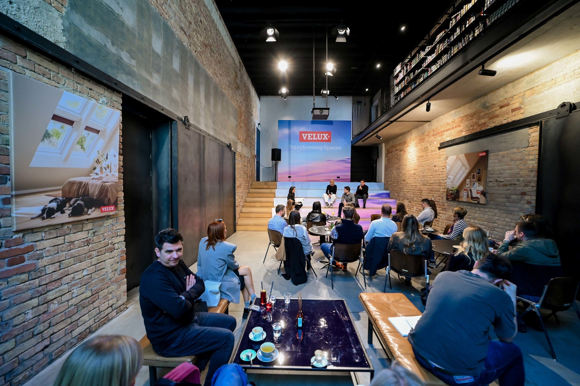 Tri generacije arhitekata slažu se – prirodna svjetlost je ključ