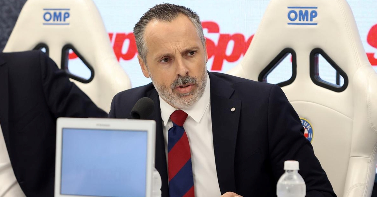 Evo što Jakobušić kaže o Hajduku i Superligi
