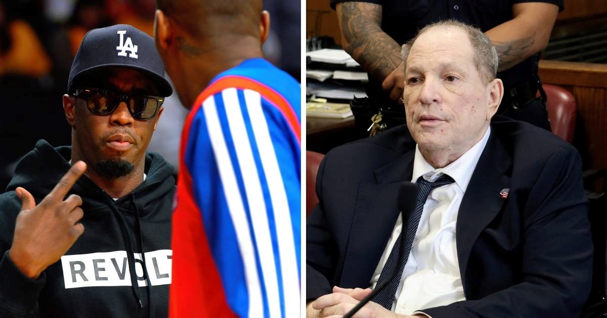 Ista žena tužila je i Diddyja i Harveyja Weinsteina za seksualno zlostavljanje