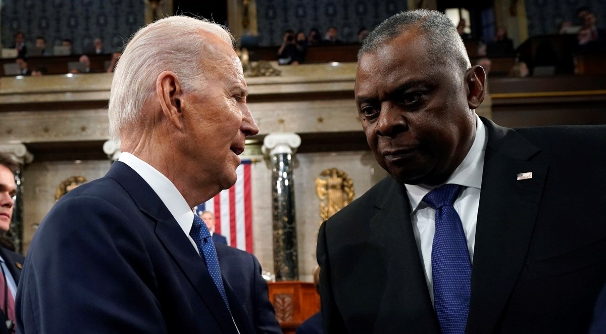 Biden: Ministar obrane mi je trebao reći za svoju bolest