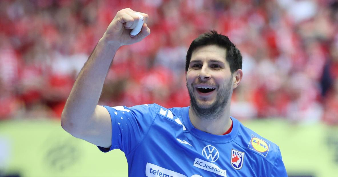 Marko Mamić nije došao na doček reprezentativaca