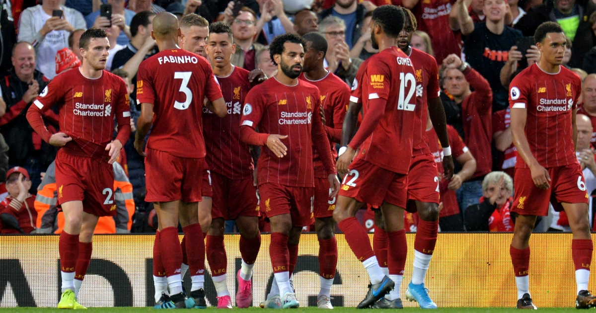 Liverpool zabio tri gola za pola sata. Lineker: "Oni će postati prvaci, zar ne?"