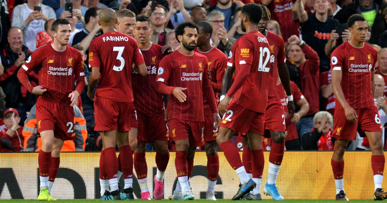 Liverpool zabio tri gola za pola sata. Lineker: "Oni će postati prvaci, zar ne?"