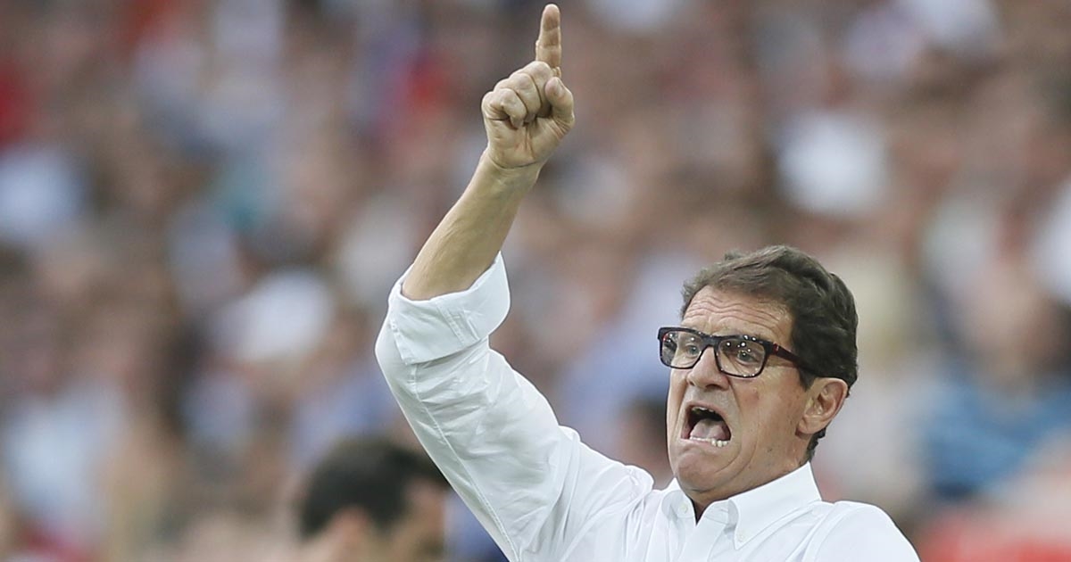 Capello: Neoprostivo je ovo što je Ronaldo napravio
