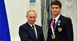 Dvostruki olimpijski prvak: Ne sramim se što sam Rus, podrška Putinu