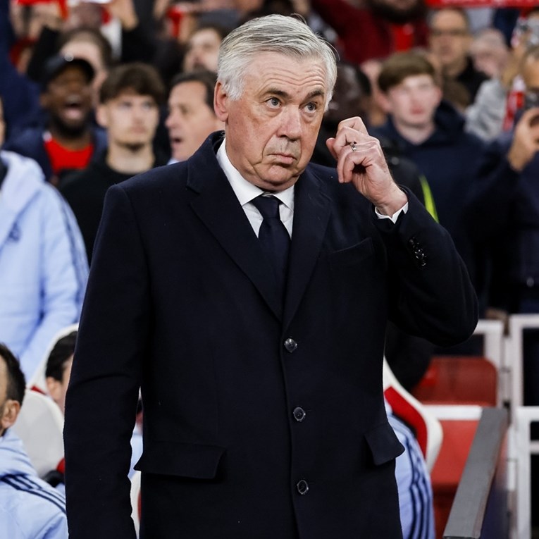 Ancelotti je dobio ultimatum. Mora donijeti odluku o nastavku karijere