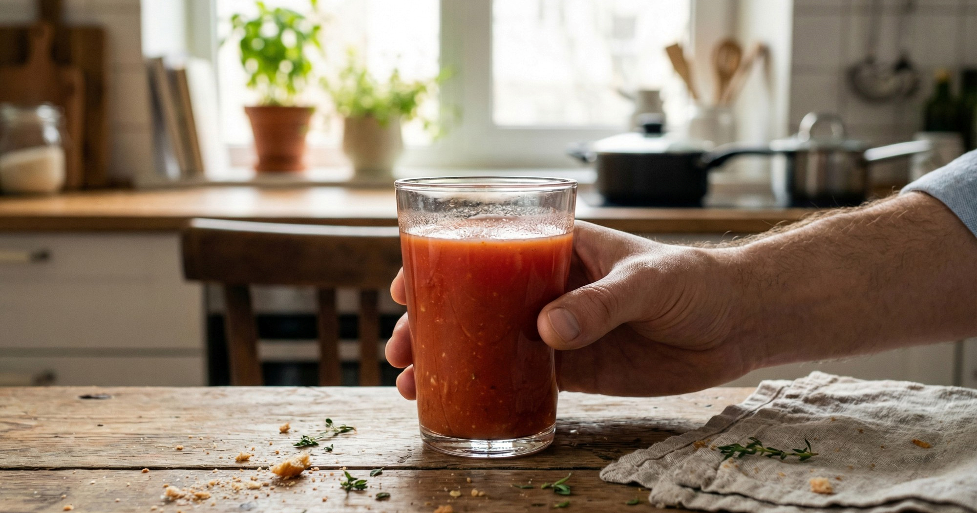 Jedan napitak može sniziti visoki krvni tlak i kolesterol, prema studiji