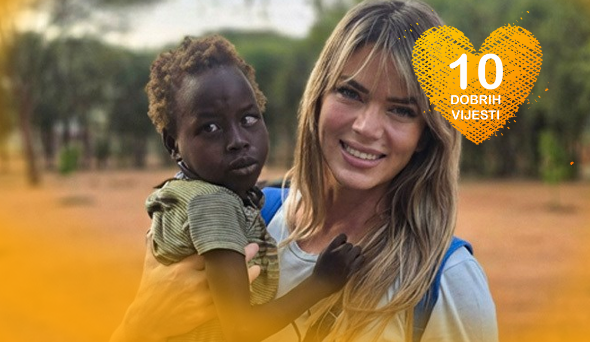 10 dobrih vijesti tjedna