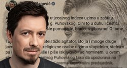 Odgovor "nasilnog ateističkog agitatora" s Indexa Zoranu Milanoviću