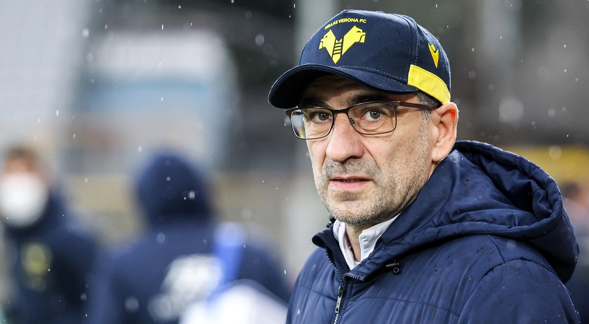 Sky: Jurić preuzima sedmerostrukog prvaka Italije