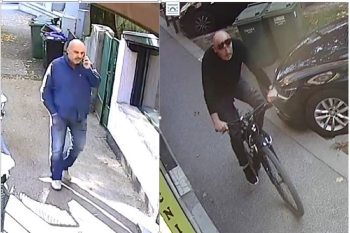 FOTO Policija traži ovog muškarca, prepoznajete li ga?