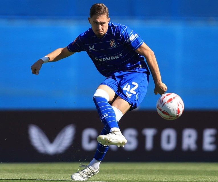 Dinamo poslao jednog od najvećih talenata na posudbu u Rudeš