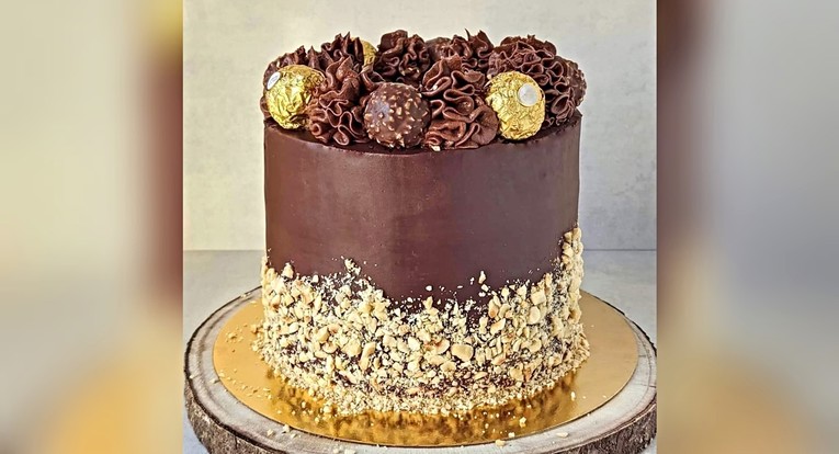 Ovo je najljepša Ferrero torta ikad, imamo recept