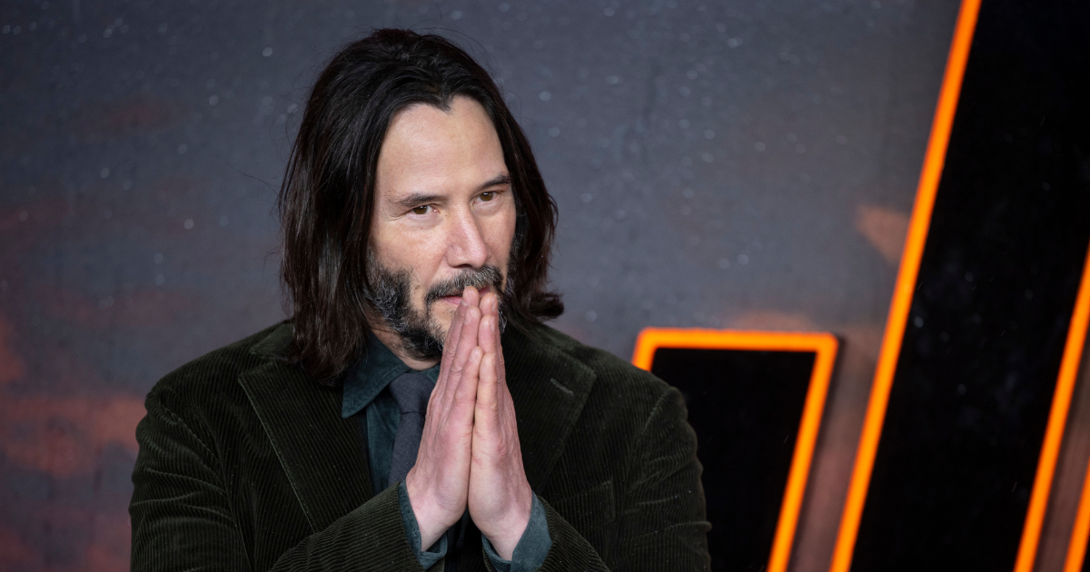 Keanu Reeves slavi 60. rođendan. Život mu obilježile velike tragedije, ali i uspjesi