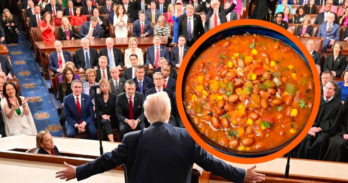 U američkom Senatu se više od 100 godina svakodnevno servira isto jelo